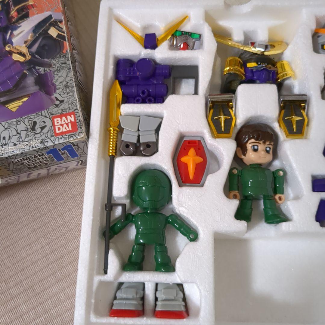 ガンダムクロス　将頑駄無　当時物　未使用