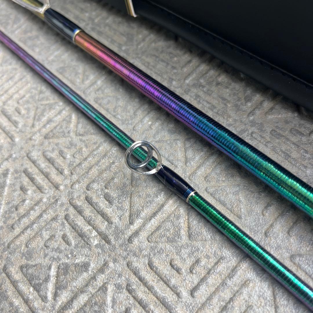 シマノ 23ワールドシャウラ リミテッド 2752R-2