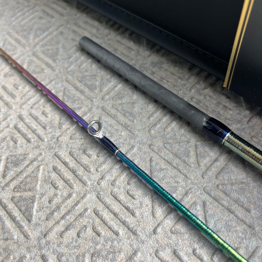 シマノ 23ワールドシャウラ リミテッド 2752R-2