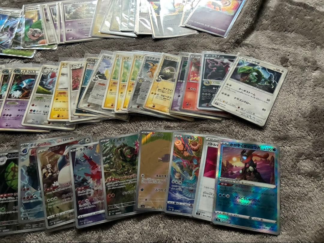ポケモンカード引退品まとめ売り 約4000枚