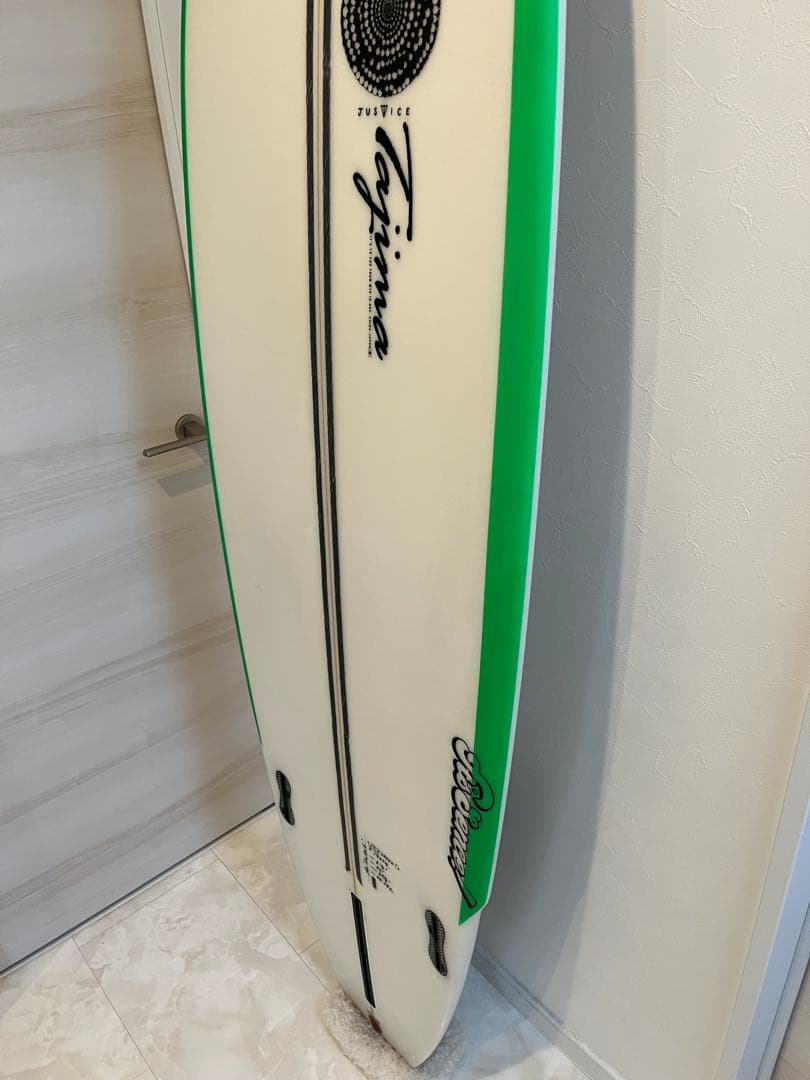 ジャスティスサーフボード　It's sense 6'8
