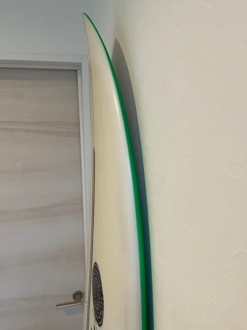 ジャスティスサーフボード　It's sense 6'8