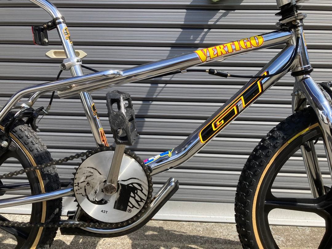 美品期間限定　1995 GT VERTIGO BMXバイク 20インチ