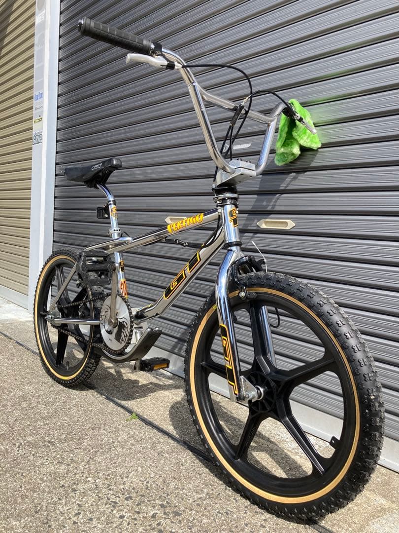 美品期間限定　1995 GT VERTIGO BMXバイク 20インチ