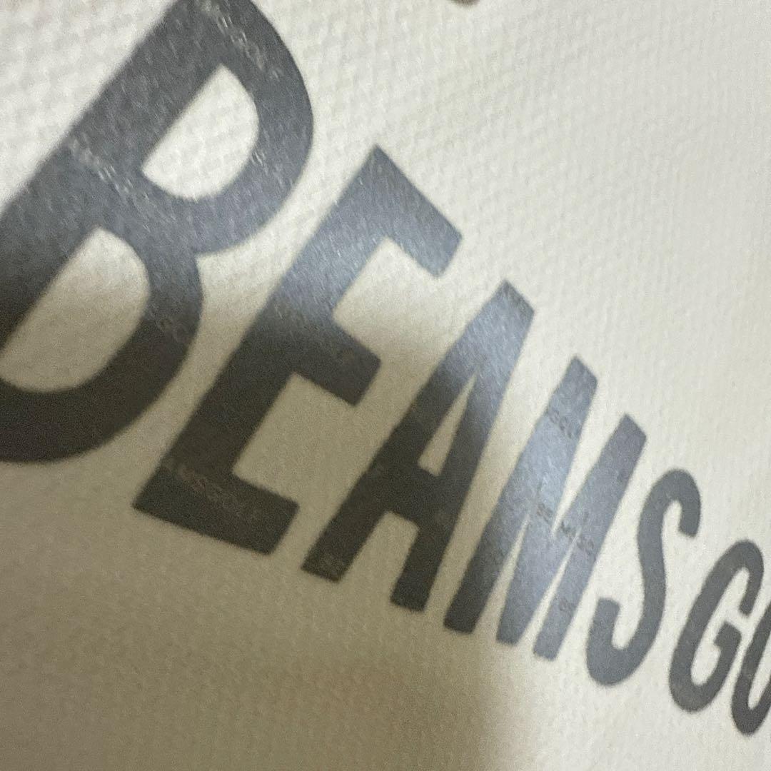 新品　BEAMS GOLF ビームスゴルフ　半袖ハーフジップシャツ　S