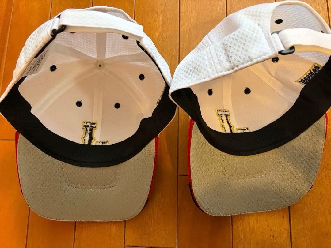 【非売品】侍ジャパン 2026 応援キャップ ペア