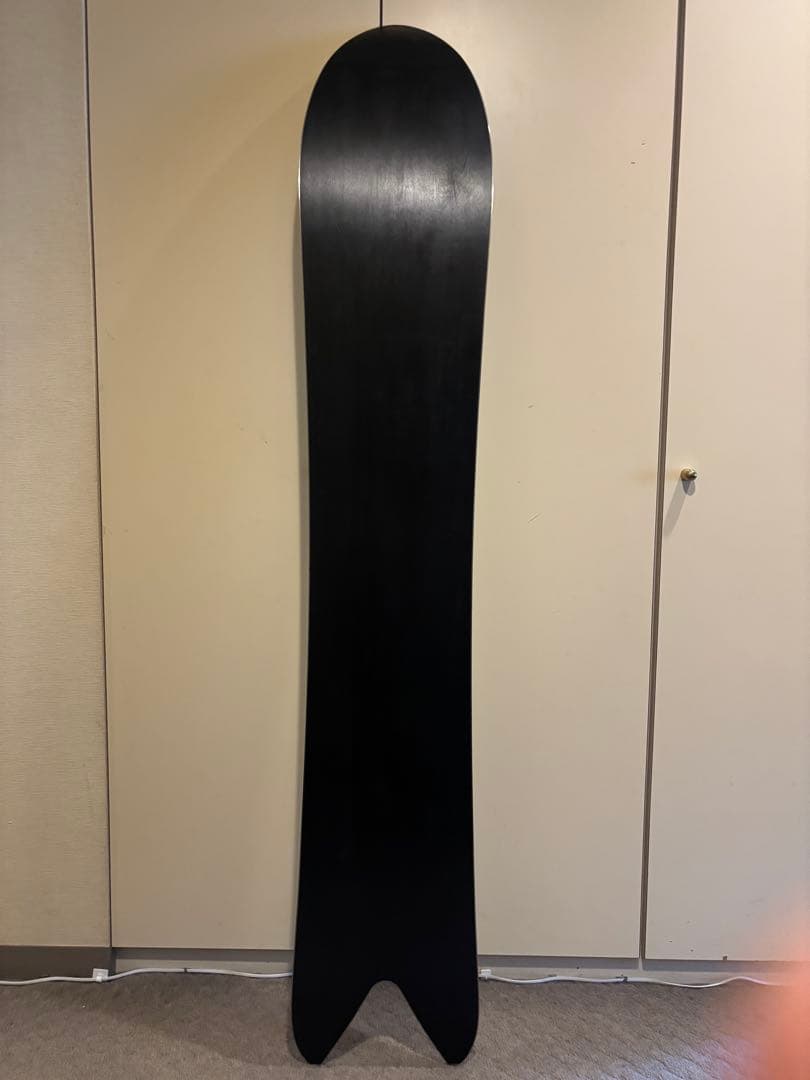 スノーボード gentemstick SPEEDMASTER 164cm
