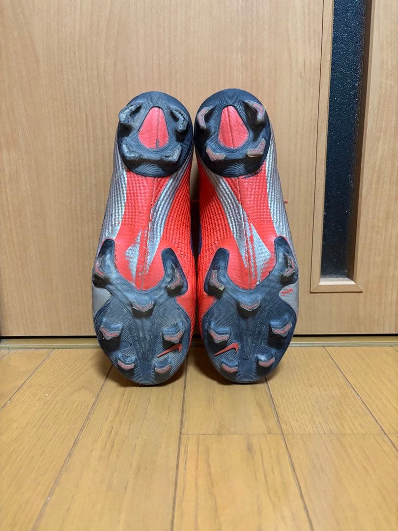 Nikeマーキュリアルヴェイパー13エリートFG 復刻版26cm
