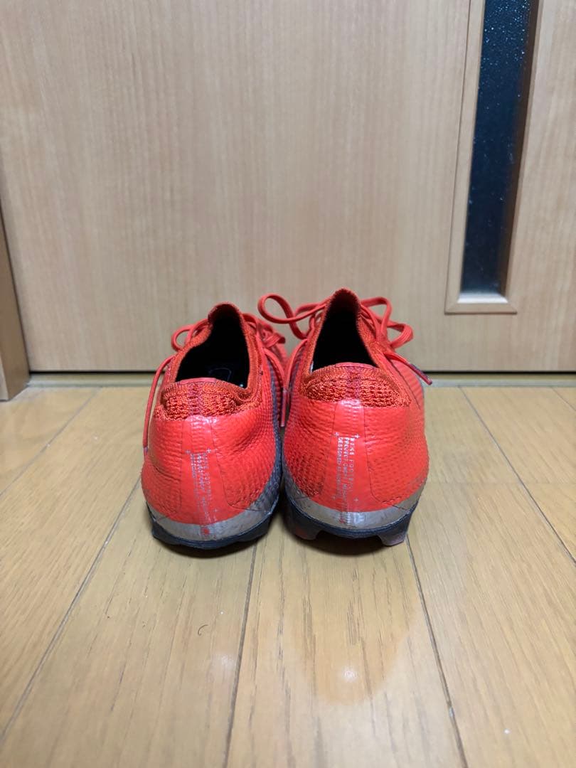 Nikeマーキュリアルヴェイパー13エリートFG 復刻版26cm