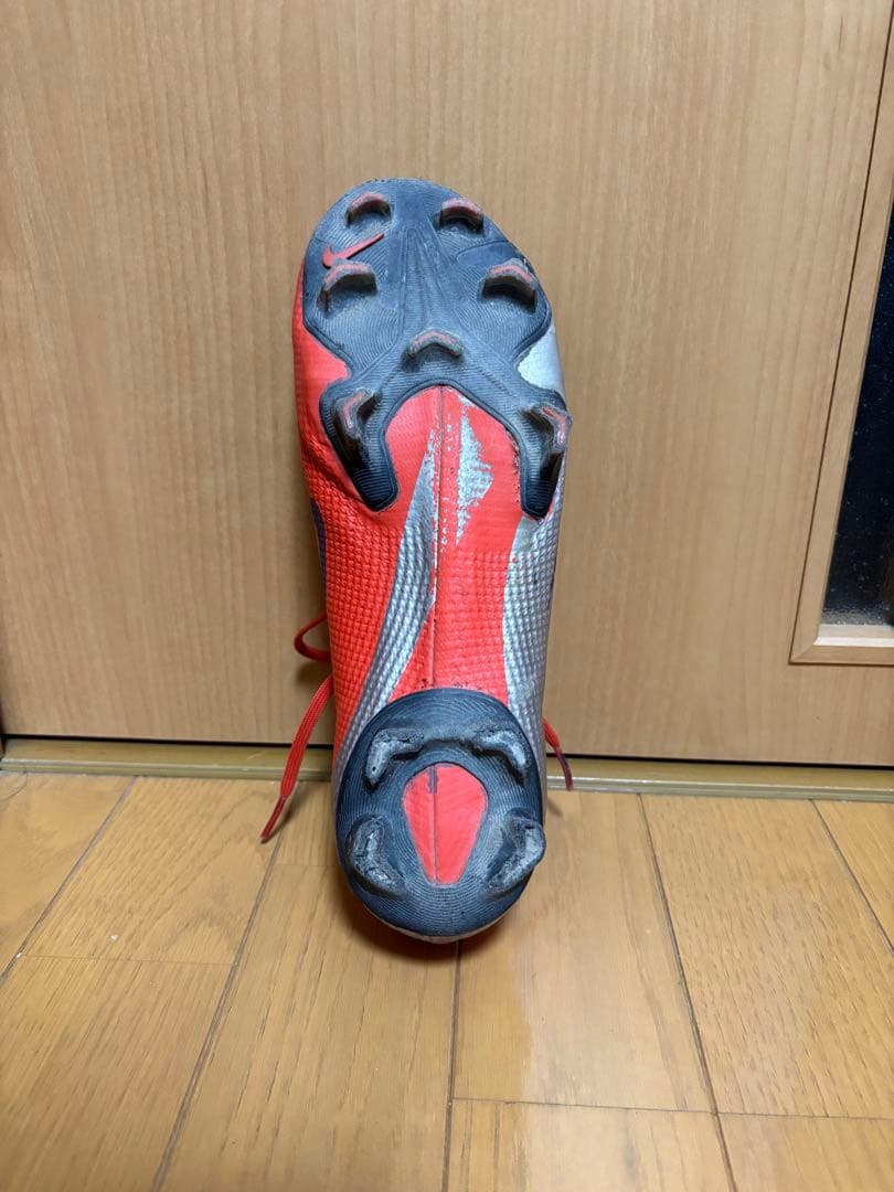 Nikeマーキュリアルヴェイパー13エリートFG 復刻版26cm