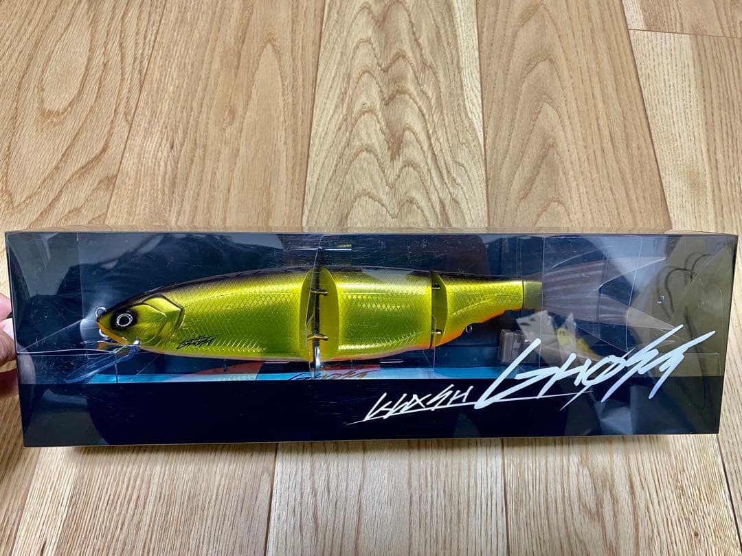 新品　DRT クラッシュゴースト　TOKYO GOLD　ヴィレッジドアー　東京