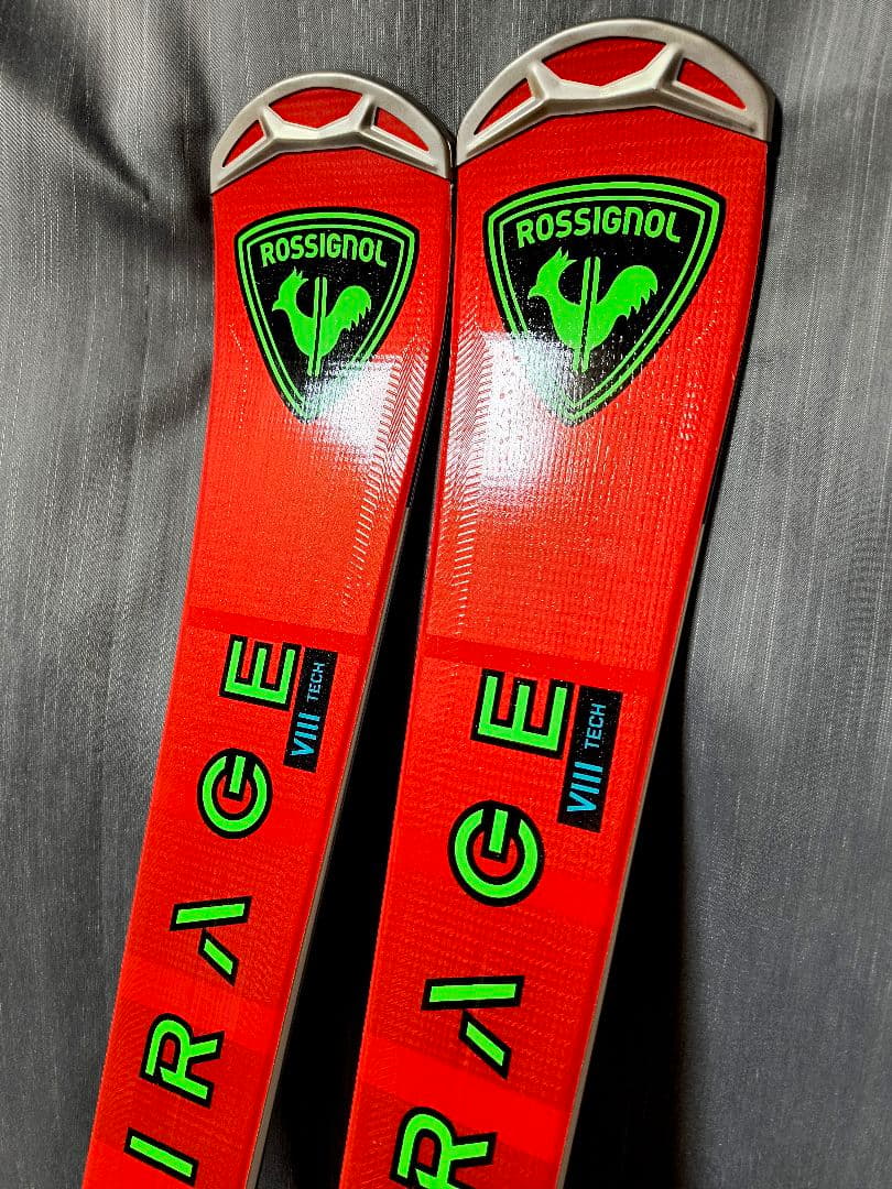 ◆ROSSIGNOL ロシニョール SUPER VIRAGE 8 TECH