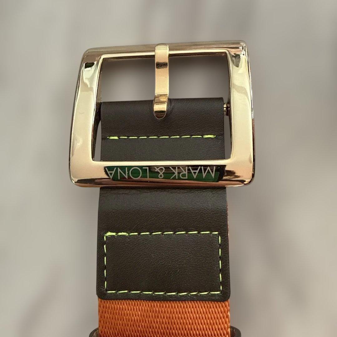 MARK&LONA マークアンドロナ⭐︎カモフラベルト美品