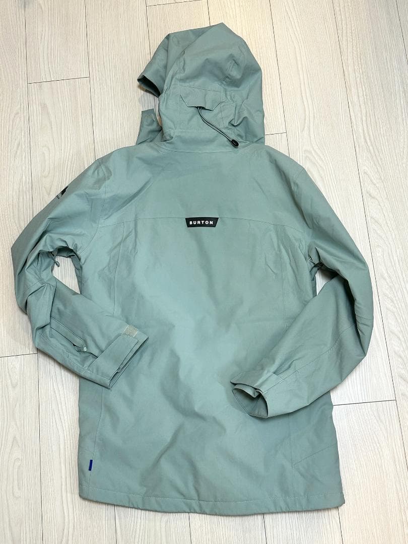 Burton レディース Jet Ridge 2L ジャケット M サイズ