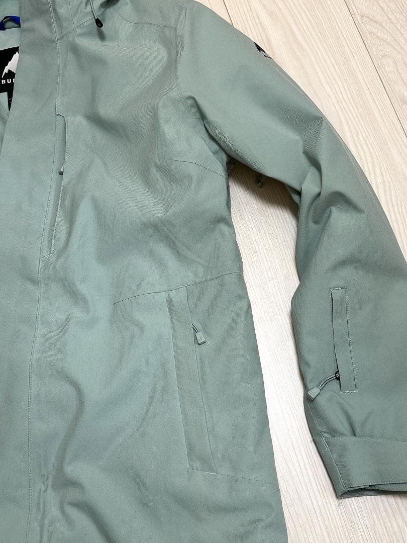 Burton レディース Jet Ridge 2L ジャケット M サイズ