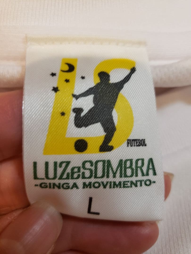 LUZ eSOMBRA BEACH CHAMP　限定プラシャツ