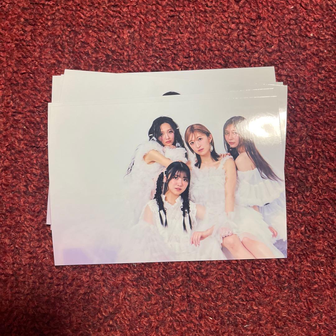東京女子流　生写真 1〜20