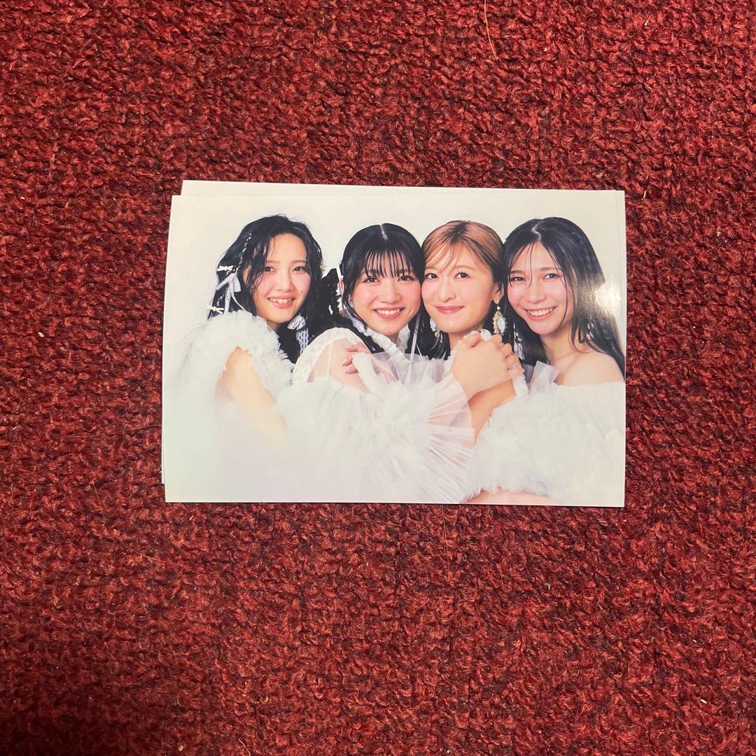 東京女子流　生写真 1〜20