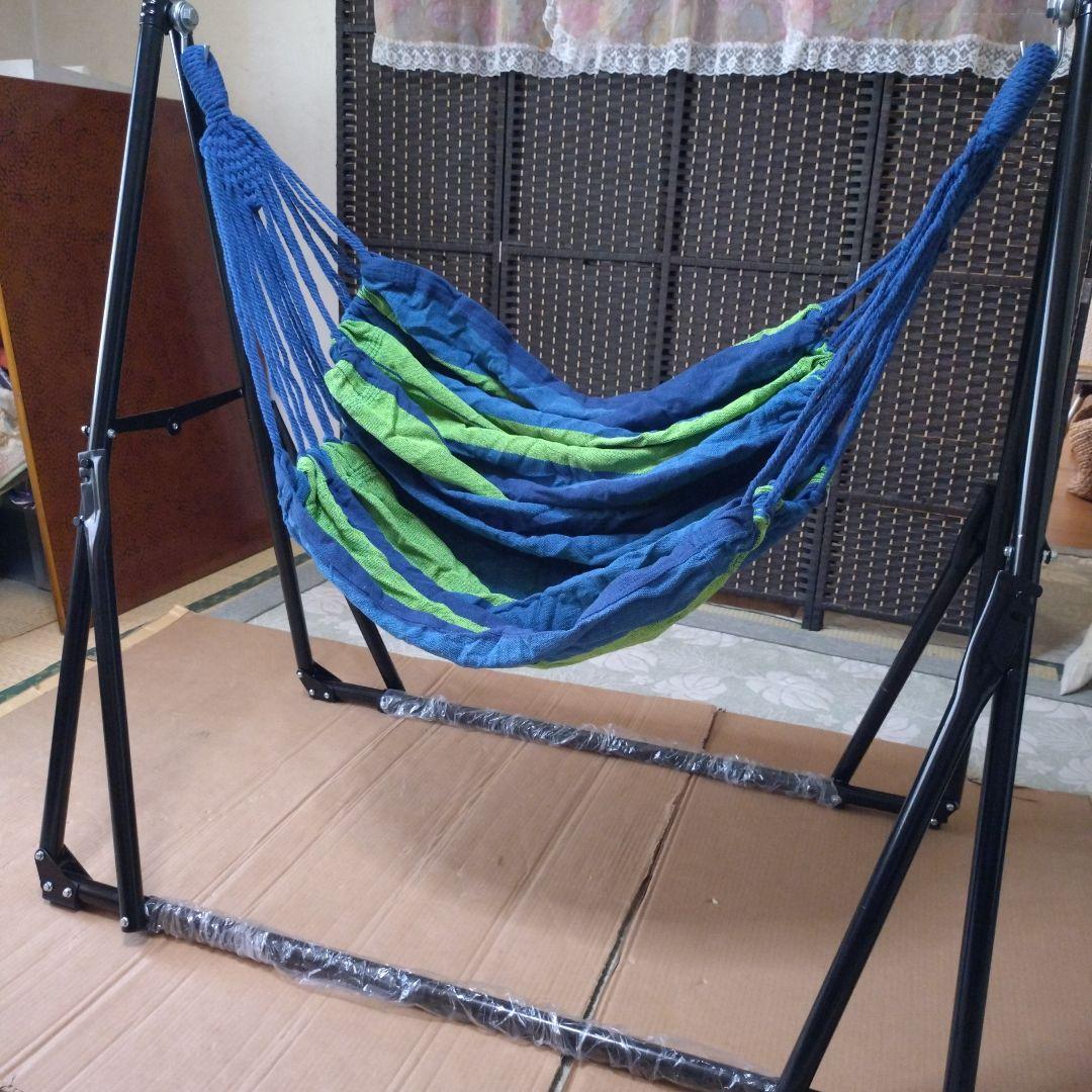 ３Way　自立式ハンモック