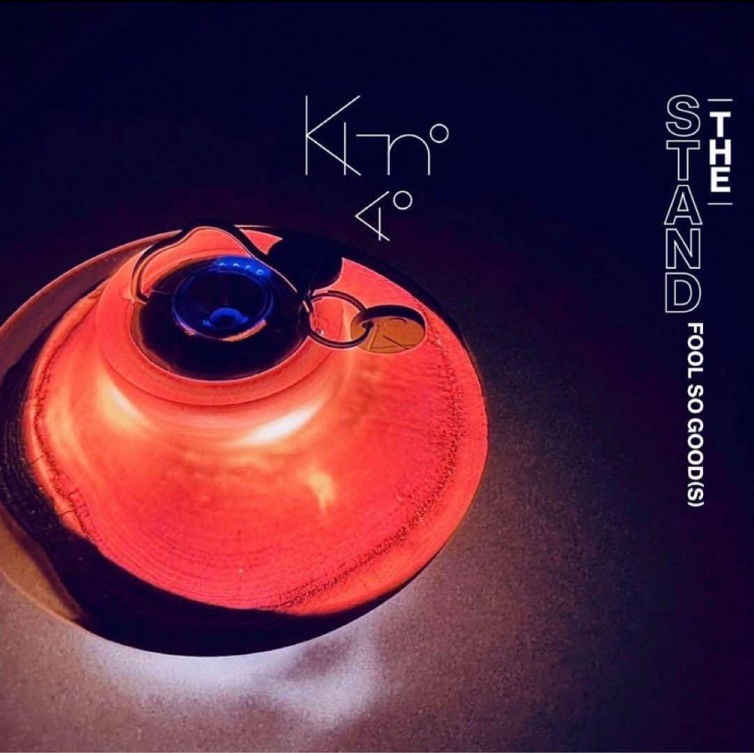 ライト・ランタン ki-no One Off Shade / Stripe Amber