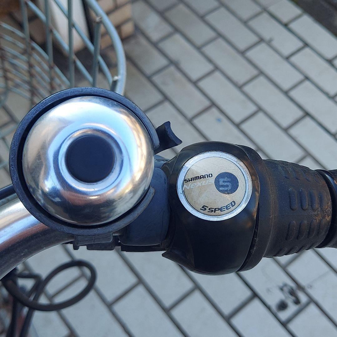 ◆電動アシスト自転車YAMAHA.PAS.CITY.27インチ◆