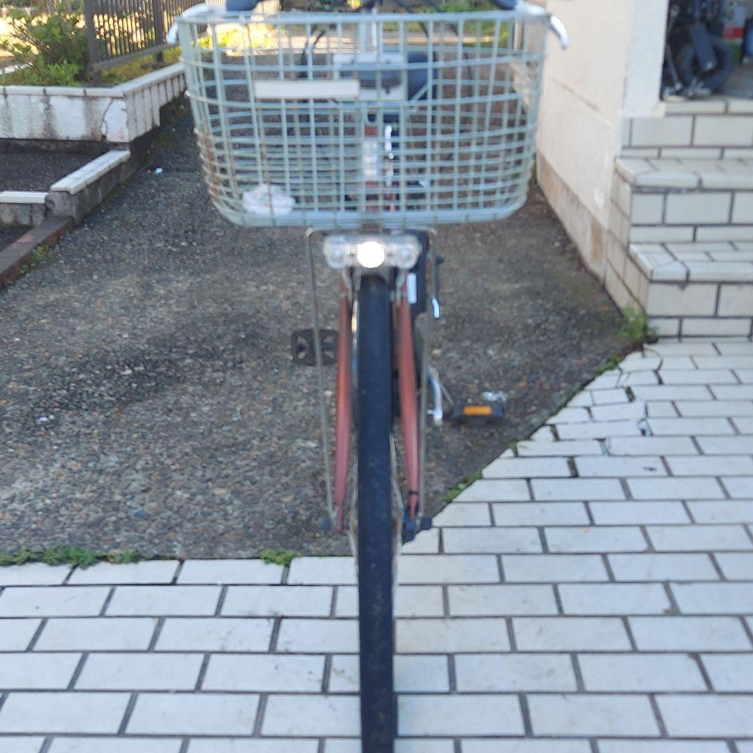 ◆電動アシスト自転車YAMAHA.PAS.CITY.27インチ◆