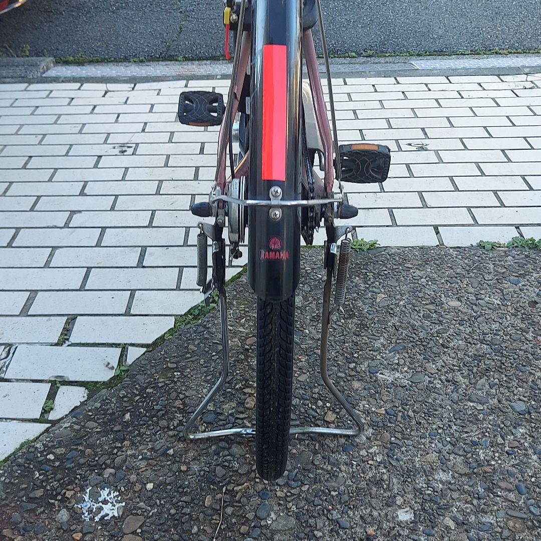 ◆電動アシスト自転車YAMAHA.PAS.CITY.27インチ◆