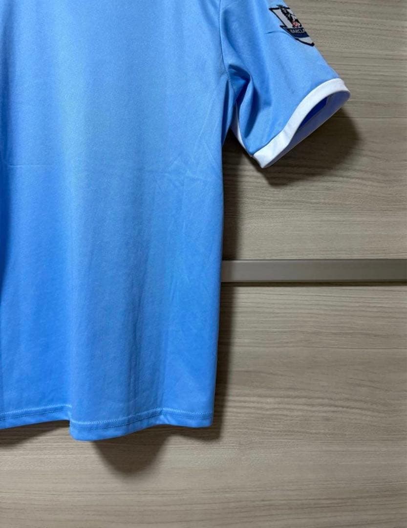 パ*ン様 NIKE Manchester city 2015-16 ゲームシャツ