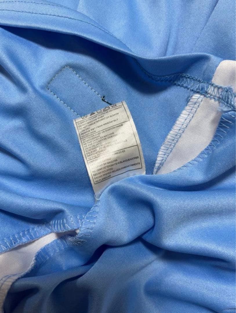 パ*ン様 NIKE Manchester city 2015-16 ゲームシャツ
