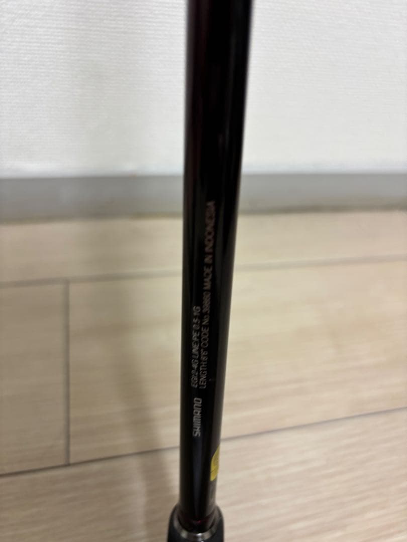 シマノ　セフィアtt s86m エギング　シーバス　チニング　ロックフィッシュ