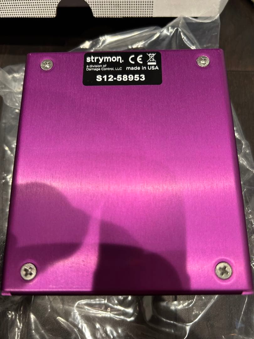 ギター Strymon Orbit dBucket Flanger