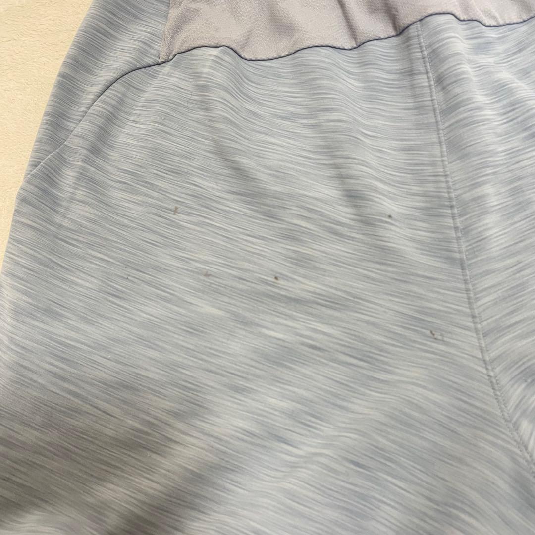 lululemon ルルレモン スポーツウェア ボトムス 総柄 ブルー S