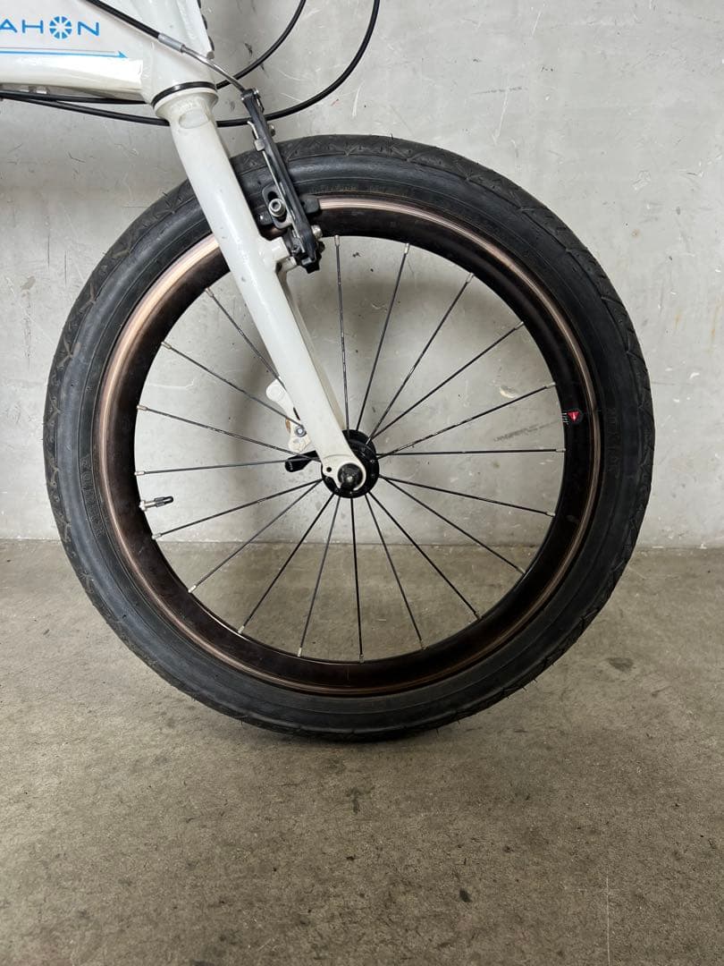 折りたたみ自転車 DAHON HORIZE ダホン ２０インチ