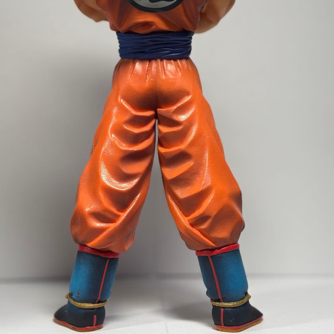 ドラゴンボール 一番くじ メモリーズ 超サイヤ人 孫悟空 A賞