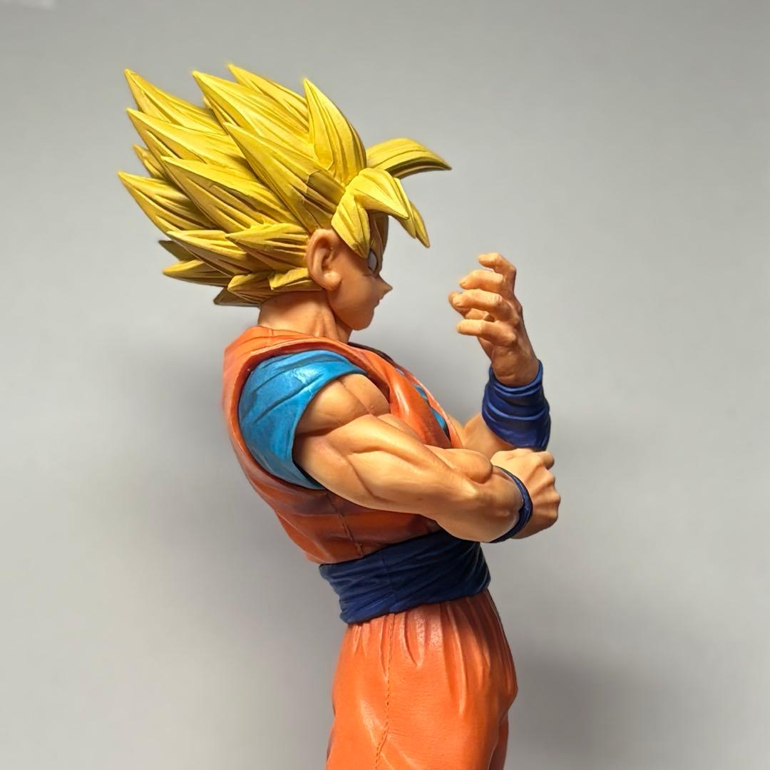 ドラゴンボール 一番くじ メモリーズ 超サイヤ人 孫悟空 A賞