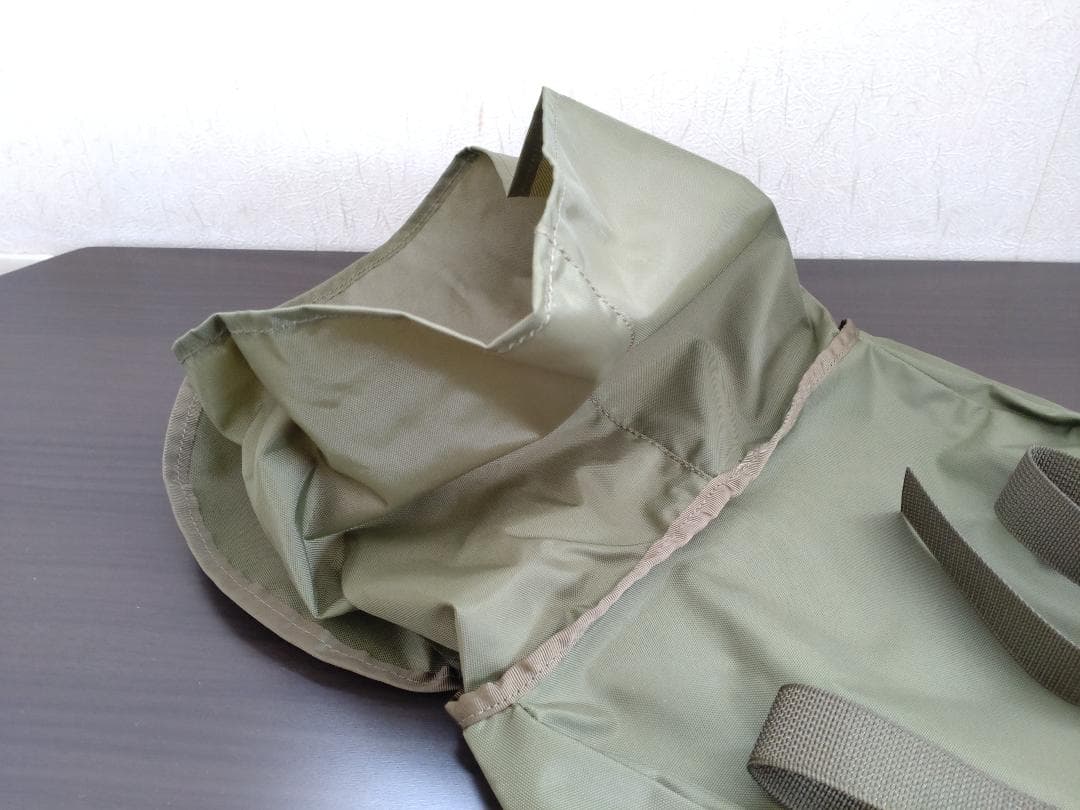 新品　レプリカ　米軍　ナイロン製　フィールドパック　ブットパック　LC2