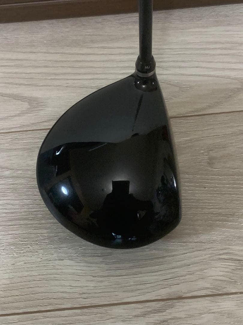 プログレス　BB4 高反発仕様ドライバー　ベクターカスタムシャフト