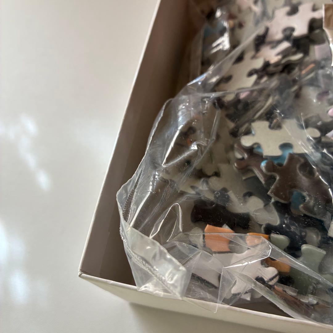 耳をすませば　図書館にて　ジグソーパズル　1000ピース