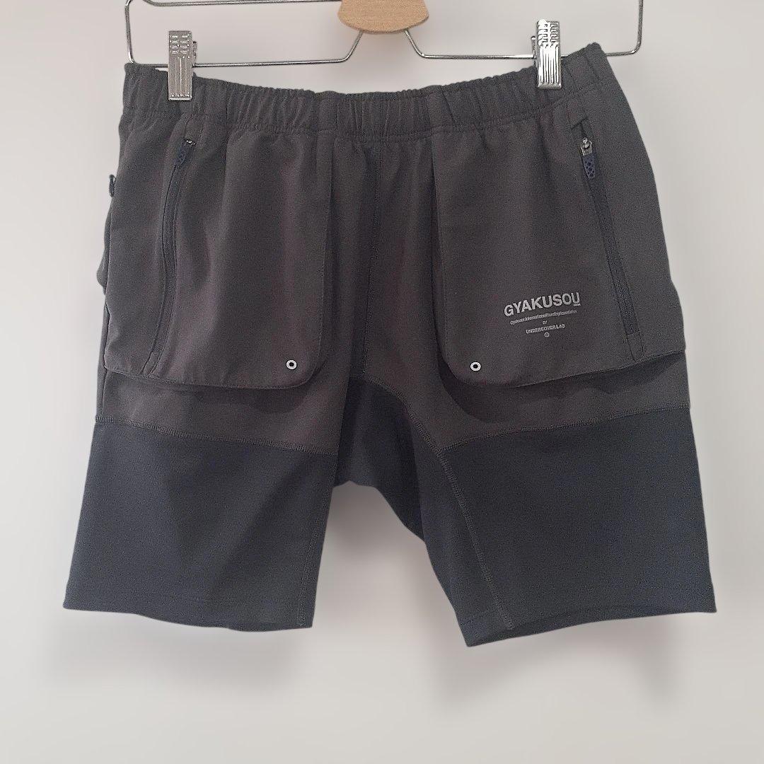Gyakusou Utility Running Shorts Mサイズ