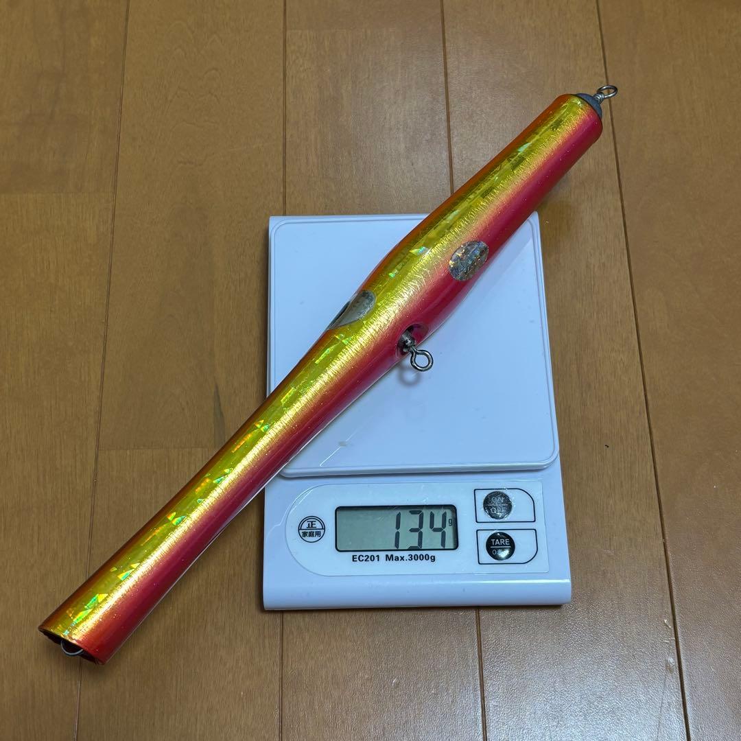 貝田ルアー　トランペット300
