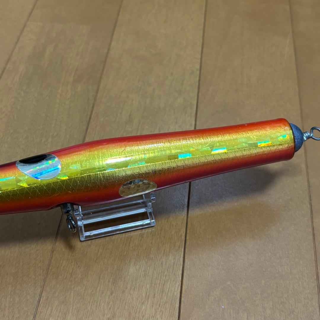 貝田ルアー　トランペット300