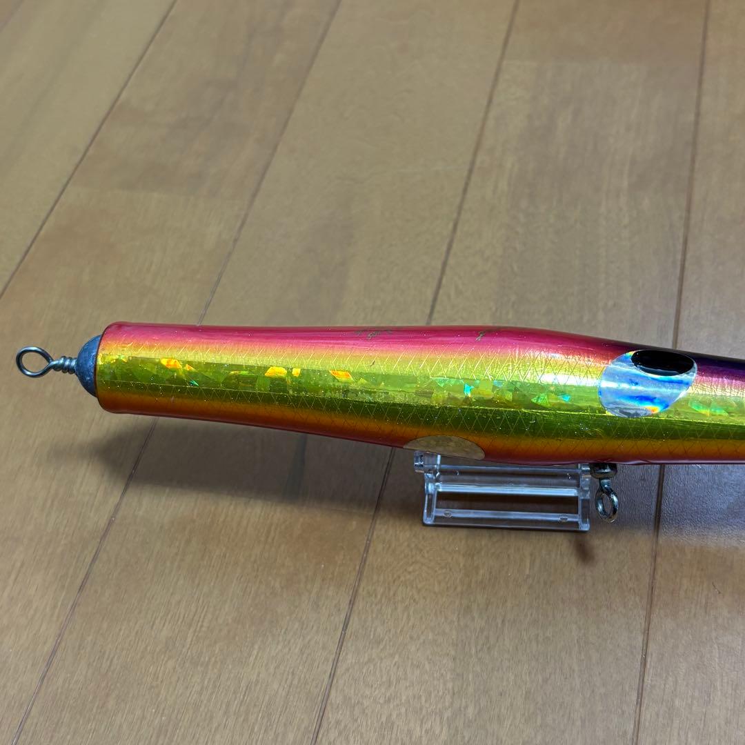 貝田ルアー　トランペット300