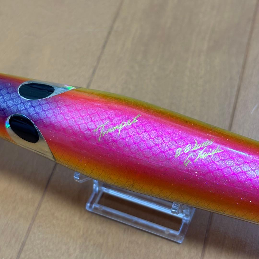 貝田ルアー　トランペット300