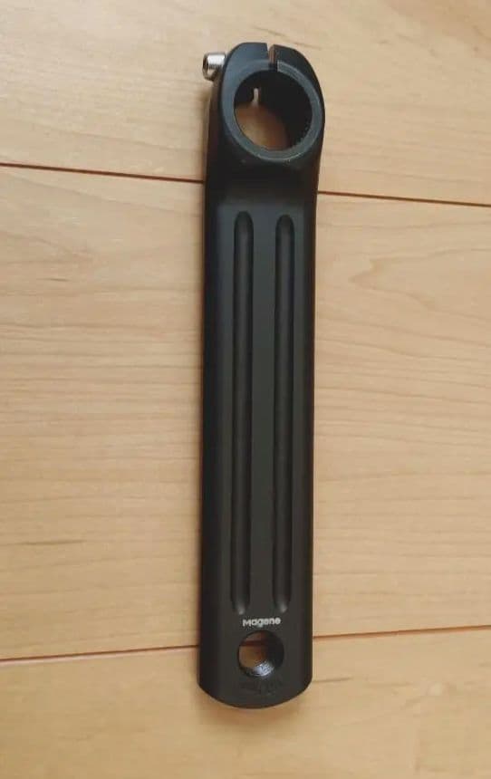 極美品 Magene PES-P505 パワーメーター 167.5mm