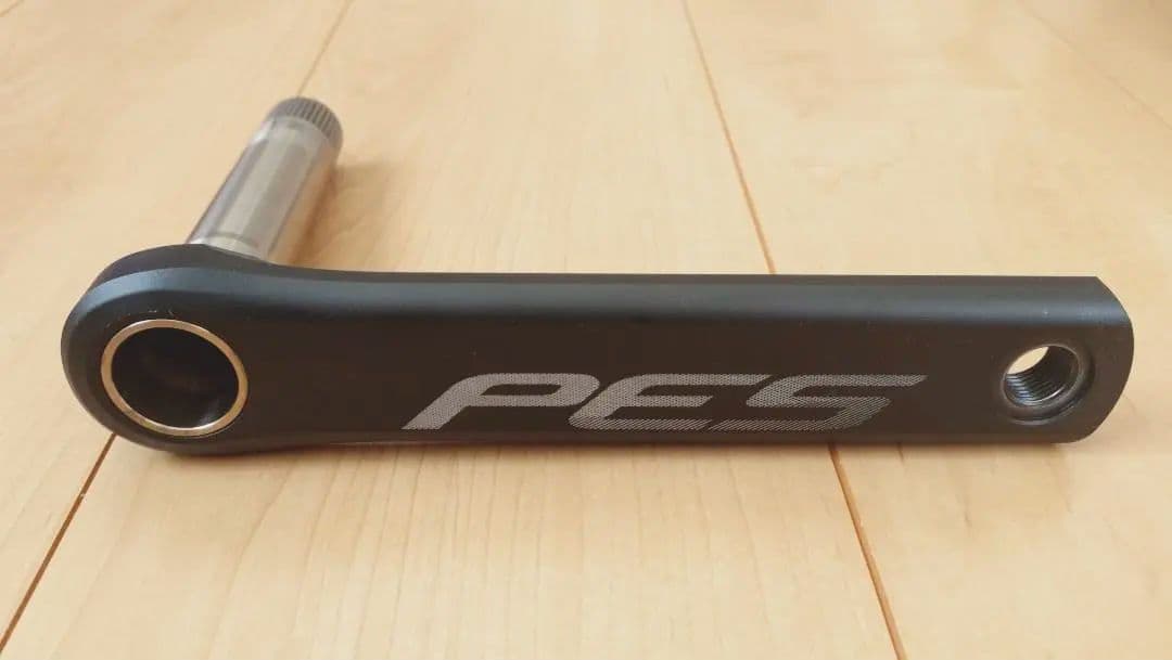 極美品 Magene PES-P505 パワーメーター 167.5mm