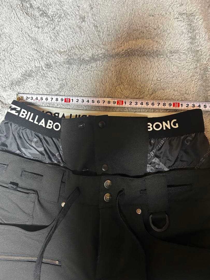 BILLABONG スノーボードパンツ ブラック