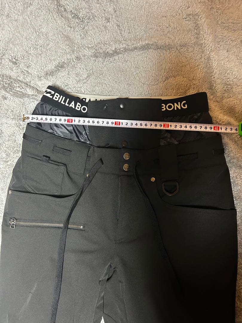 BILLABONG スノーボードパンツ ブラック