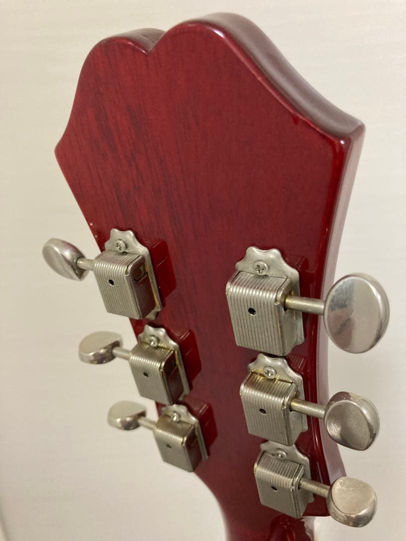 Epiphone Casino CH 2010年製 カジノ Cherry