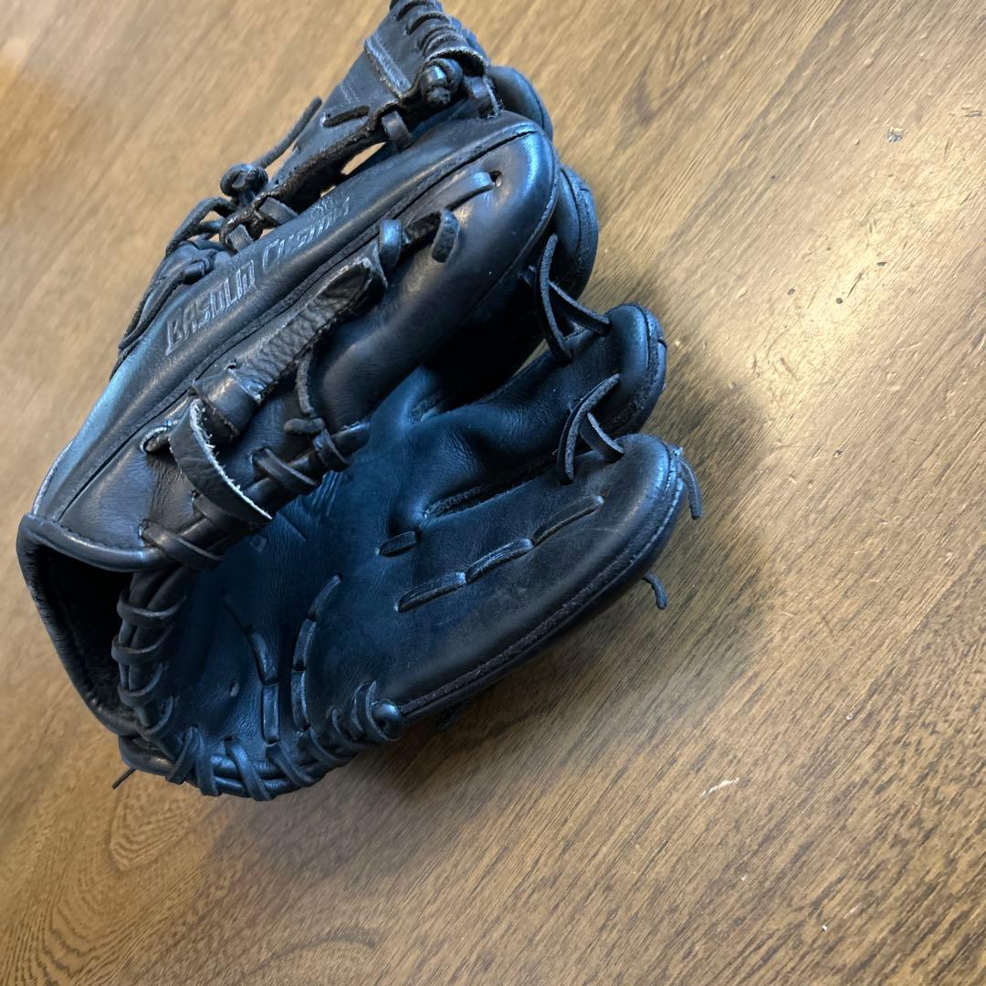 MIZUNO ビューリーグ　硬式用グラブ