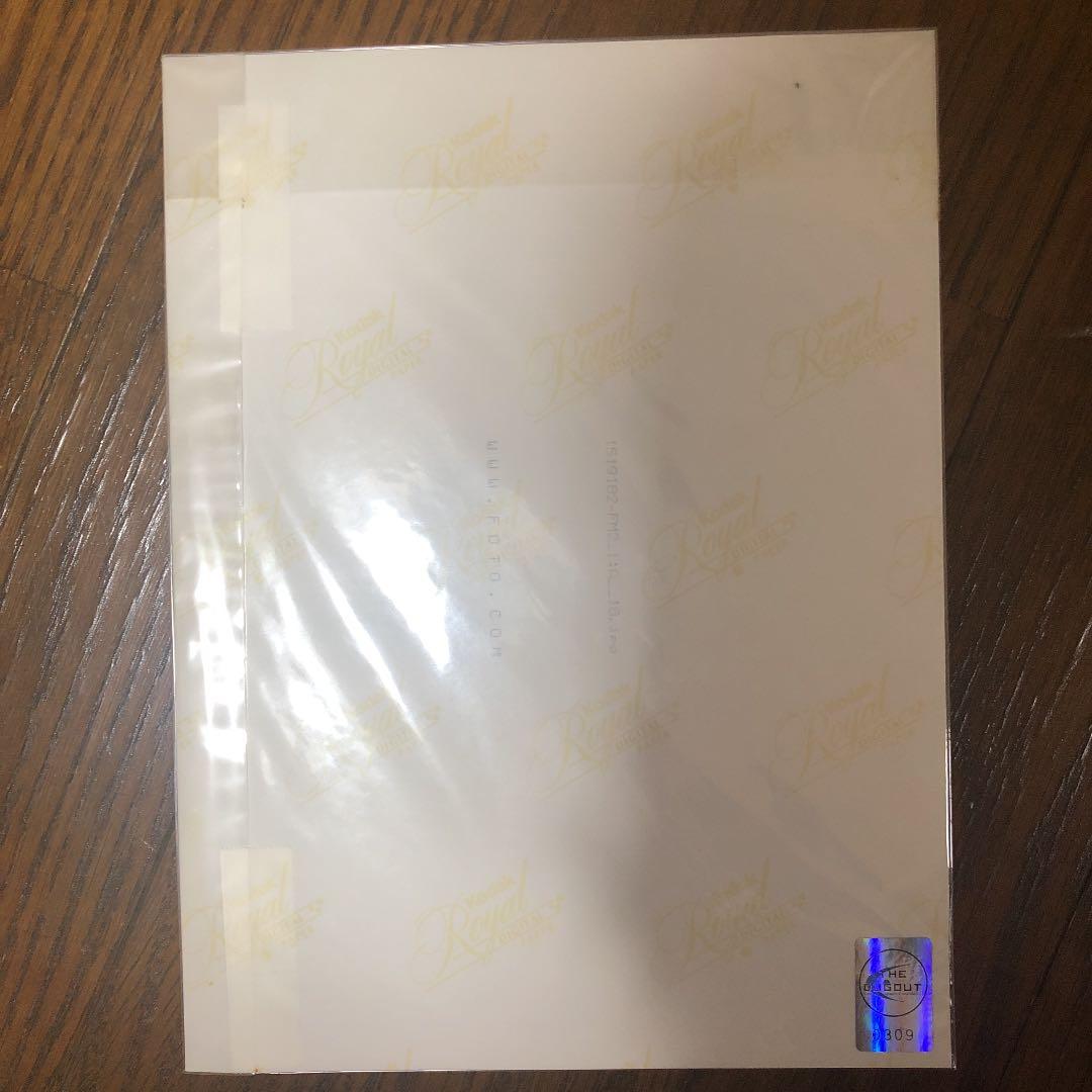 カルロス・テベス　サイン入り写真　証明書付き